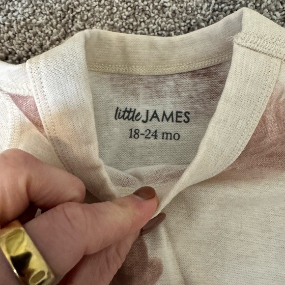 Cloud 18-24M Matching Set - Picture 2 of 2